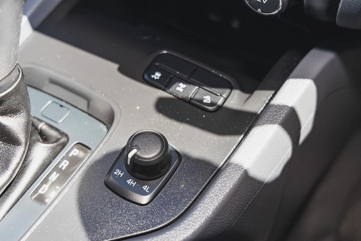 2018 Ford Ranger XL PX MkII 4X4 3.2L