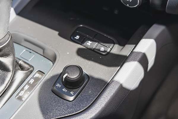 2018 Ford Ranger XL PX MkII 4X4 3.2L