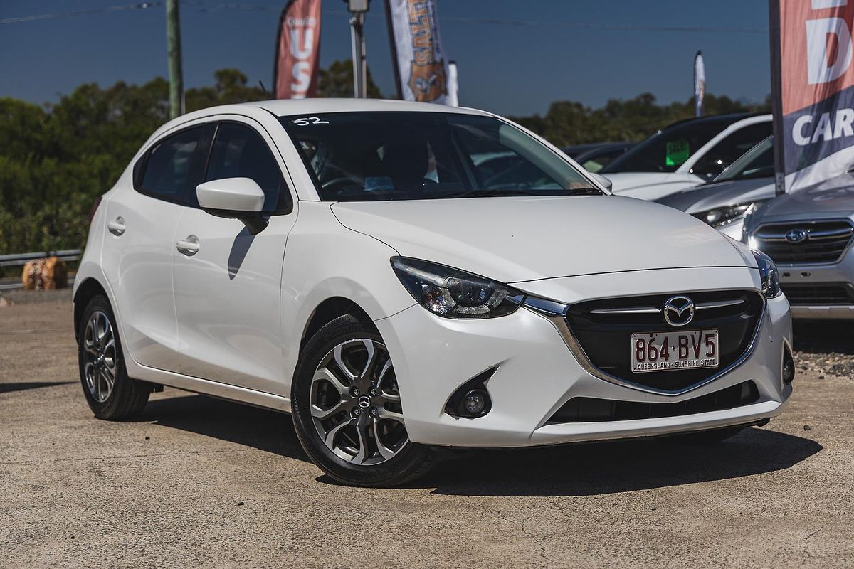 2015 Mazda 2 Genki DJ Series