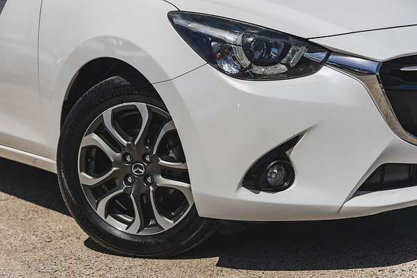 2015 Mazda 2 Genki DJ Series