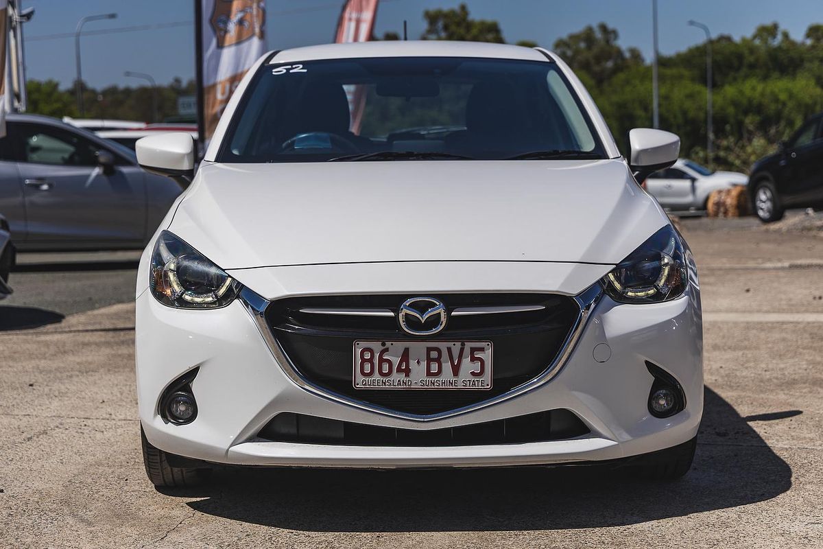 2015 Mazda 2 Genki DJ Series