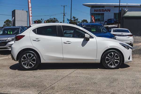 2015 Mazda 2 Genki DJ Series