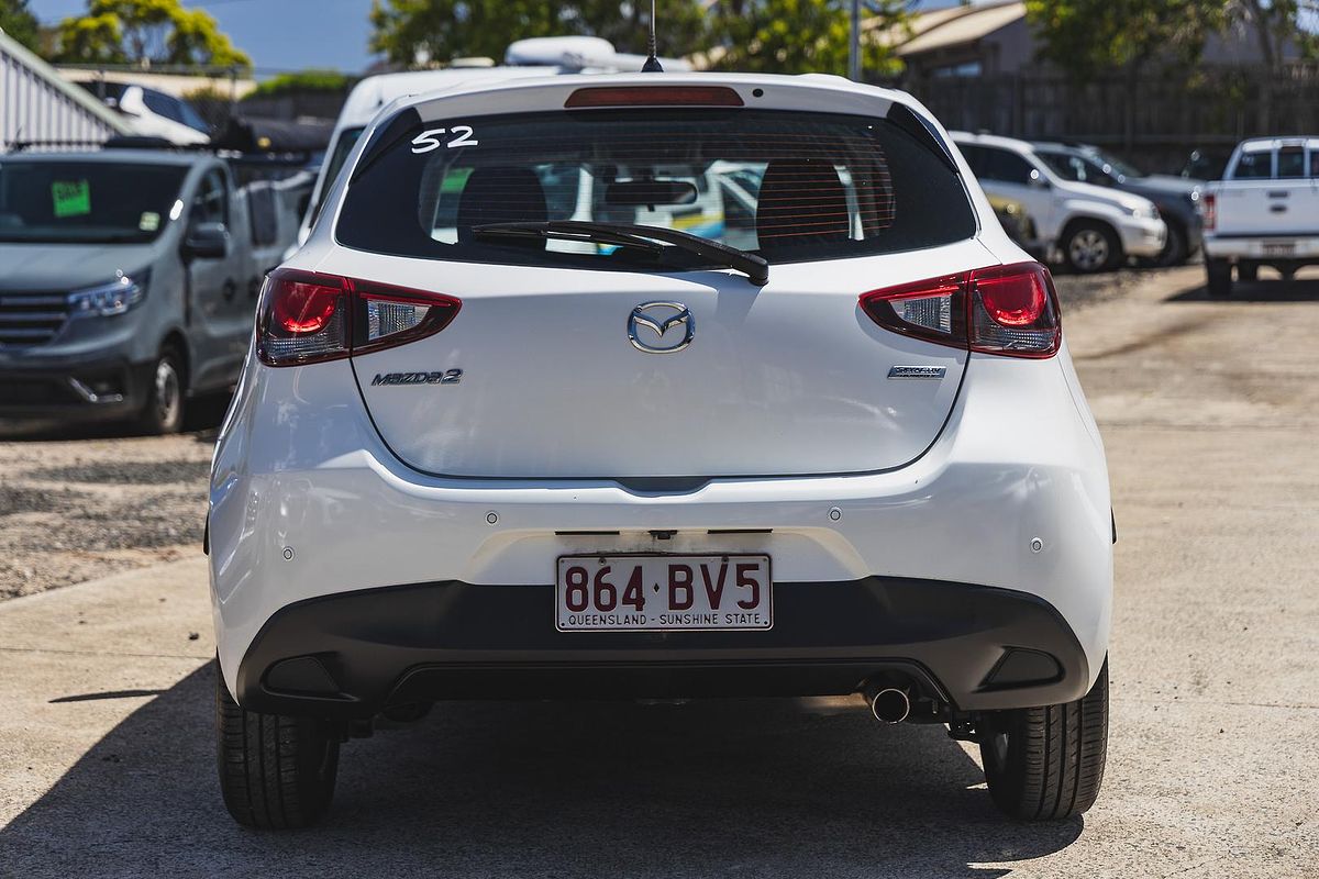 2015 Mazda 2 Genki DJ Series