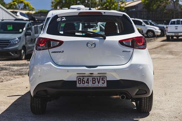 2015 Mazda 2 Genki DJ Series