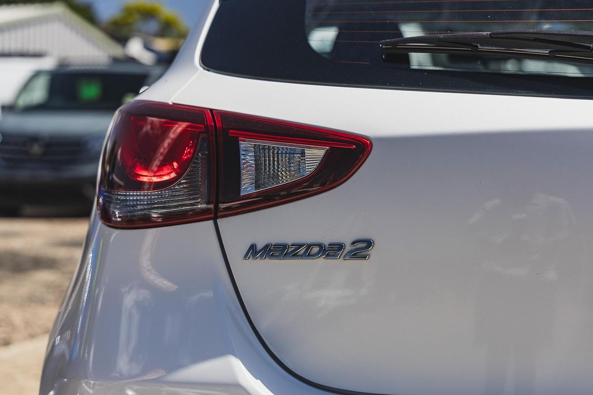 2015 Mazda 2 Genki DJ Series