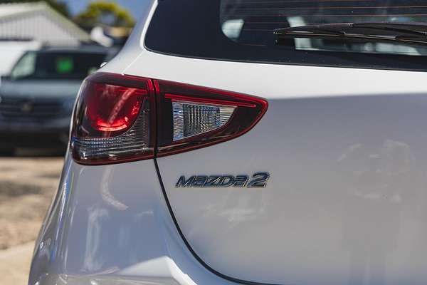 2015 Mazda 2 Genki DJ Series