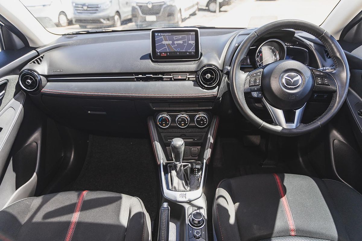 2015 Mazda 2 Genki DJ Series