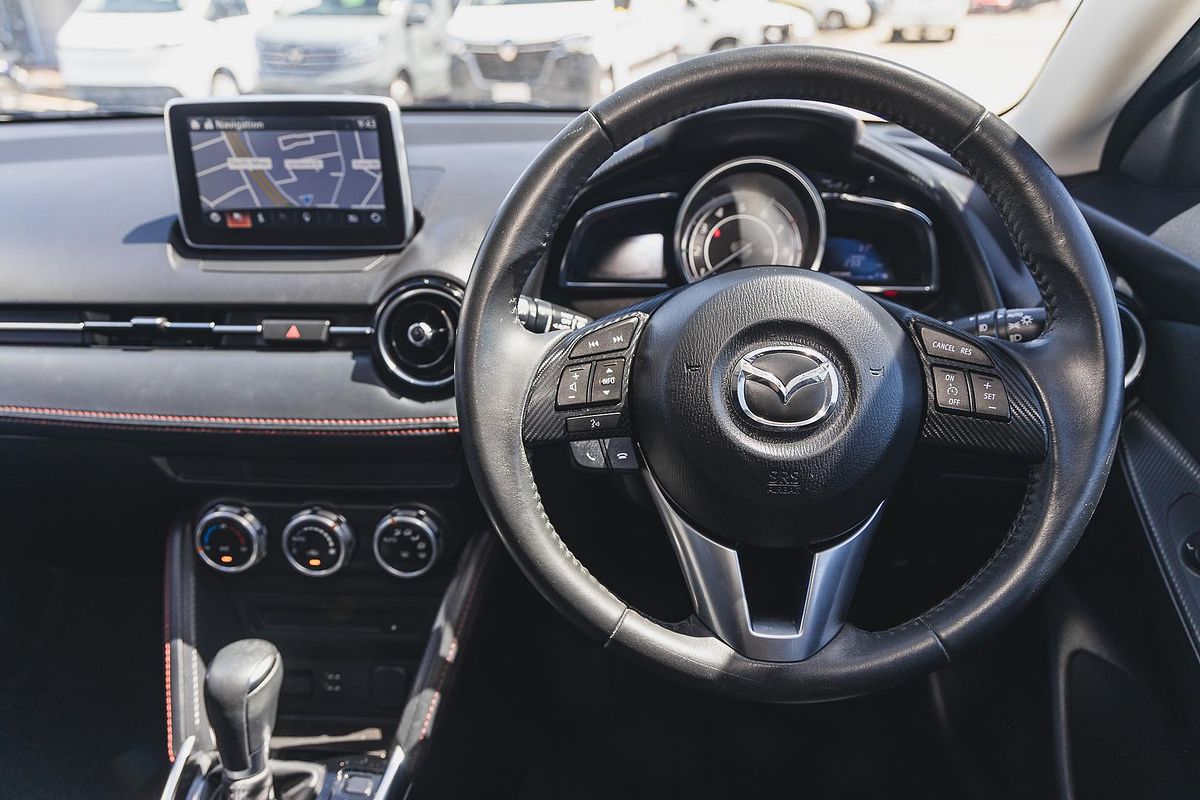 2015 Mazda 2 Genki DJ Series