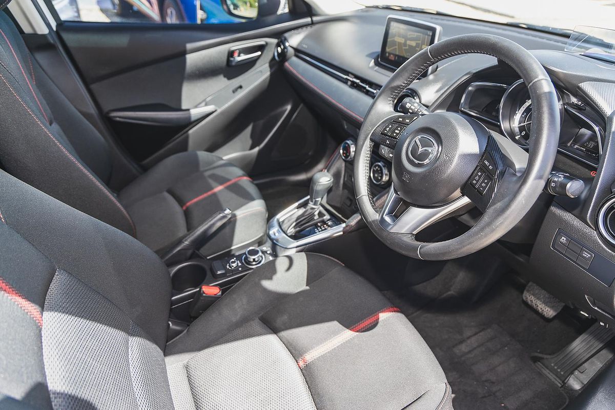 2015 Mazda 2 Genki DJ Series