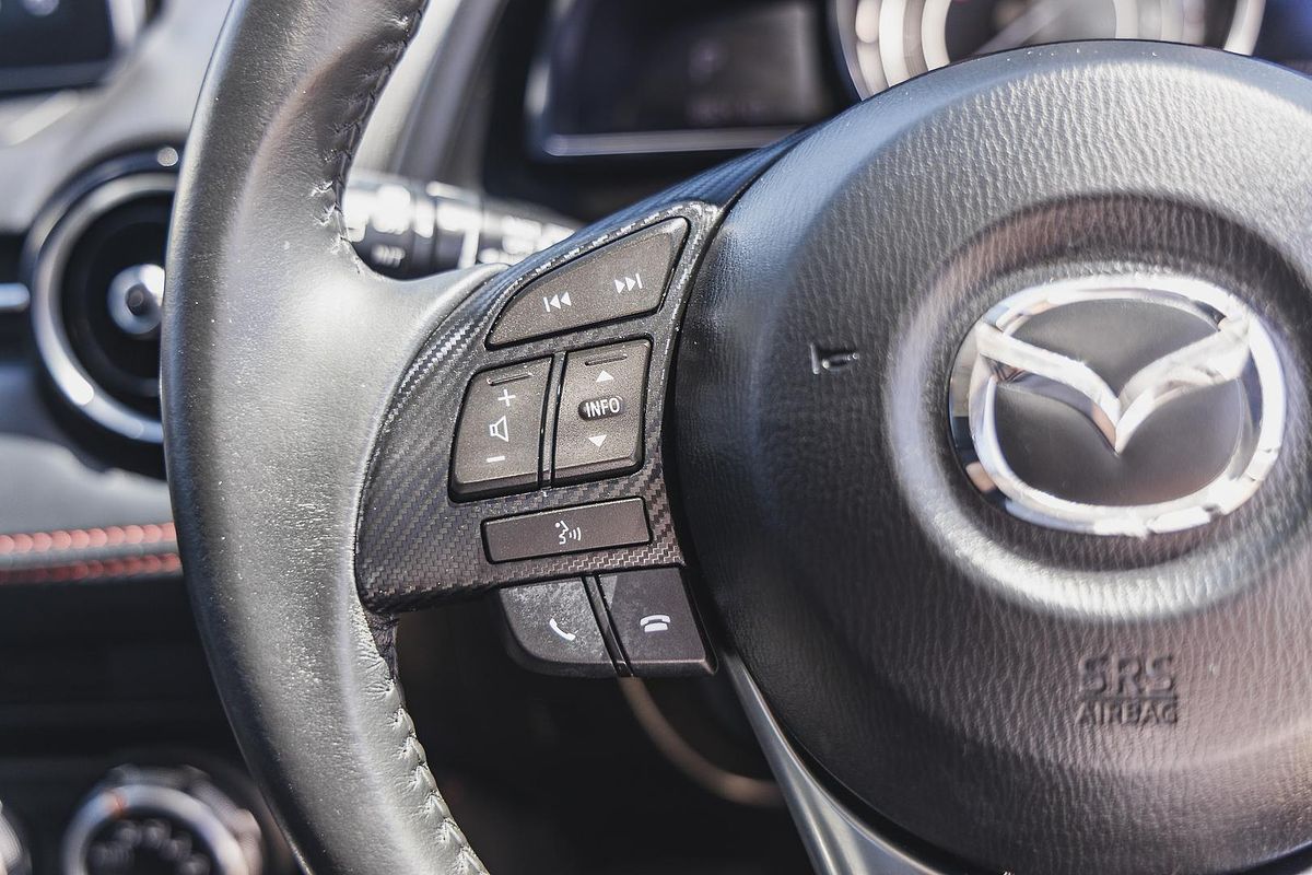 2015 Mazda 2 Genki DJ Series