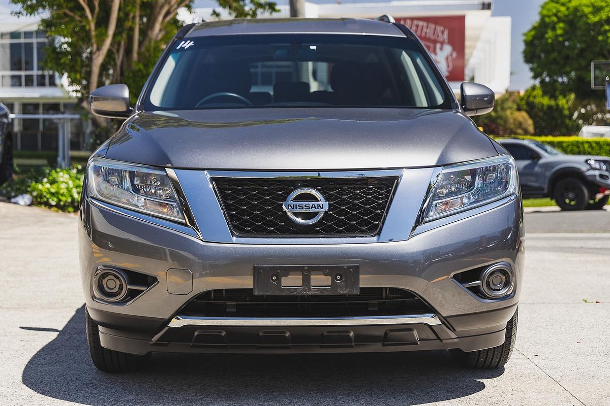 2016 Nissan Pathfinder ST R52