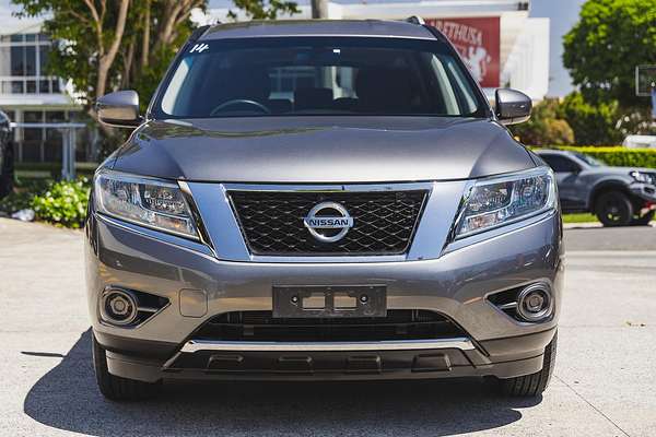 2016 Nissan Pathfinder ST R52