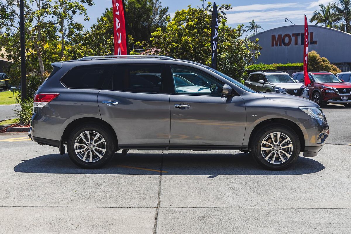 2016 Nissan Pathfinder ST R52