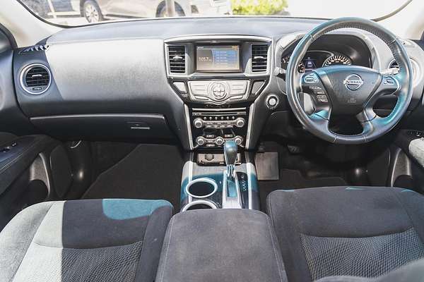 2016 Nissan Pathfinder ST R52