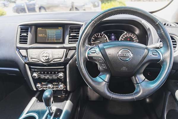 2016 Nissan Pathfinder ST R52