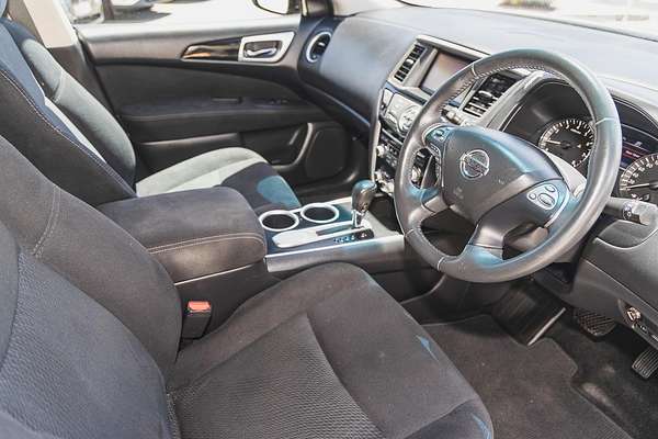 2016 Nissan Pathfinder ST R52