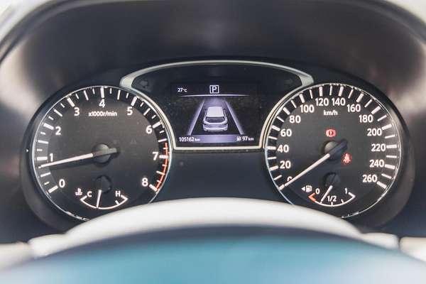 2016 Nissan Pathfinder ST R52