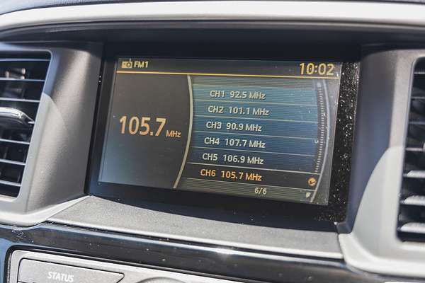 2016 Nissan Pathfinder ST R52