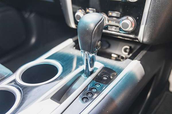 2016 Nissan Pathfinder ST R52