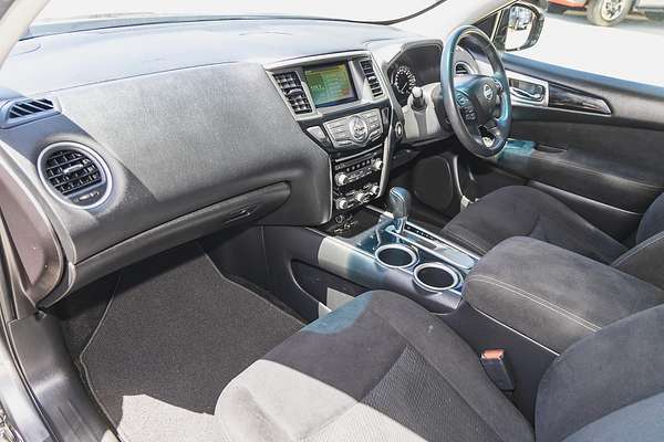 2016 Nissan Pathfinder ST R52