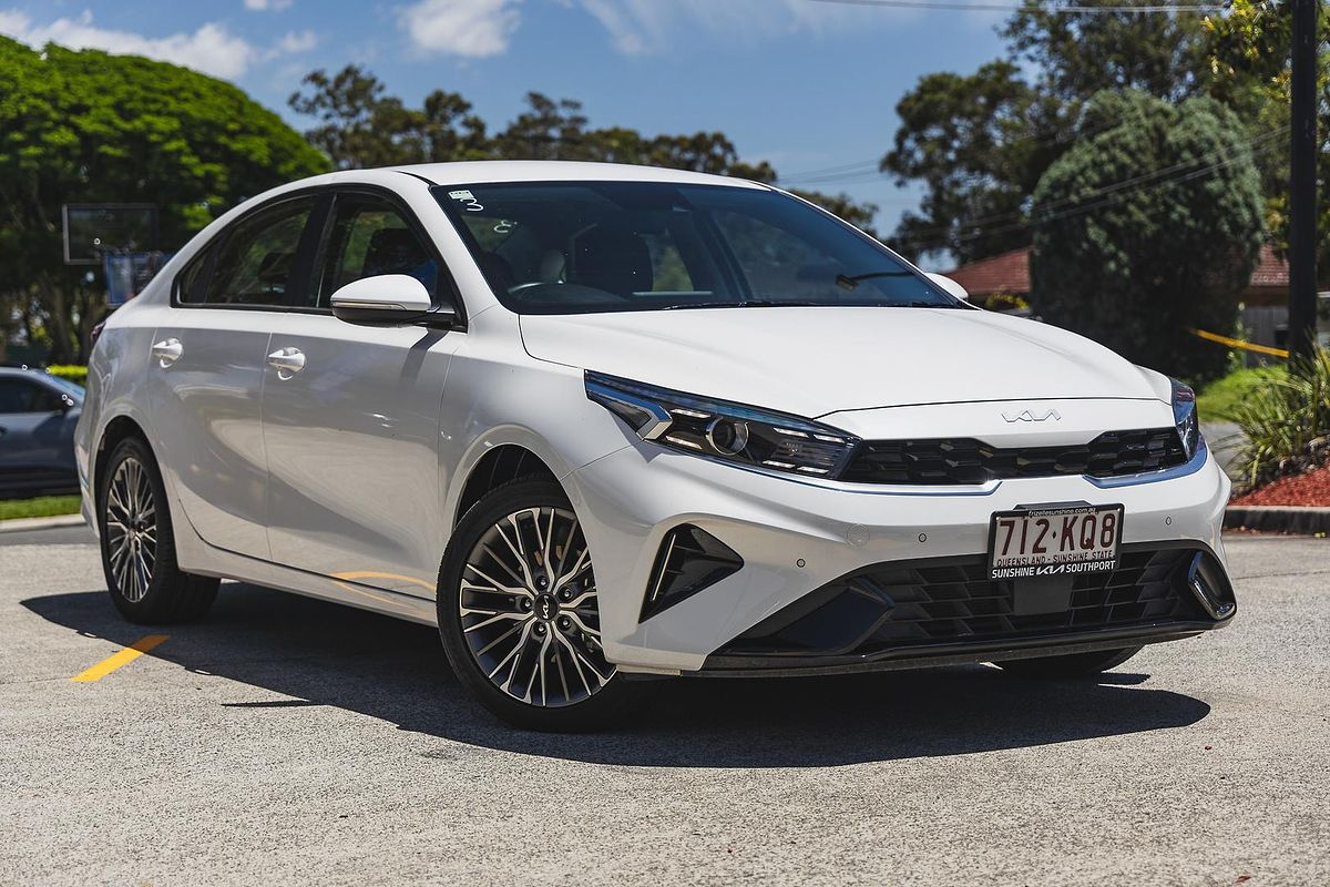 2024 Kia Cerato Sport BD