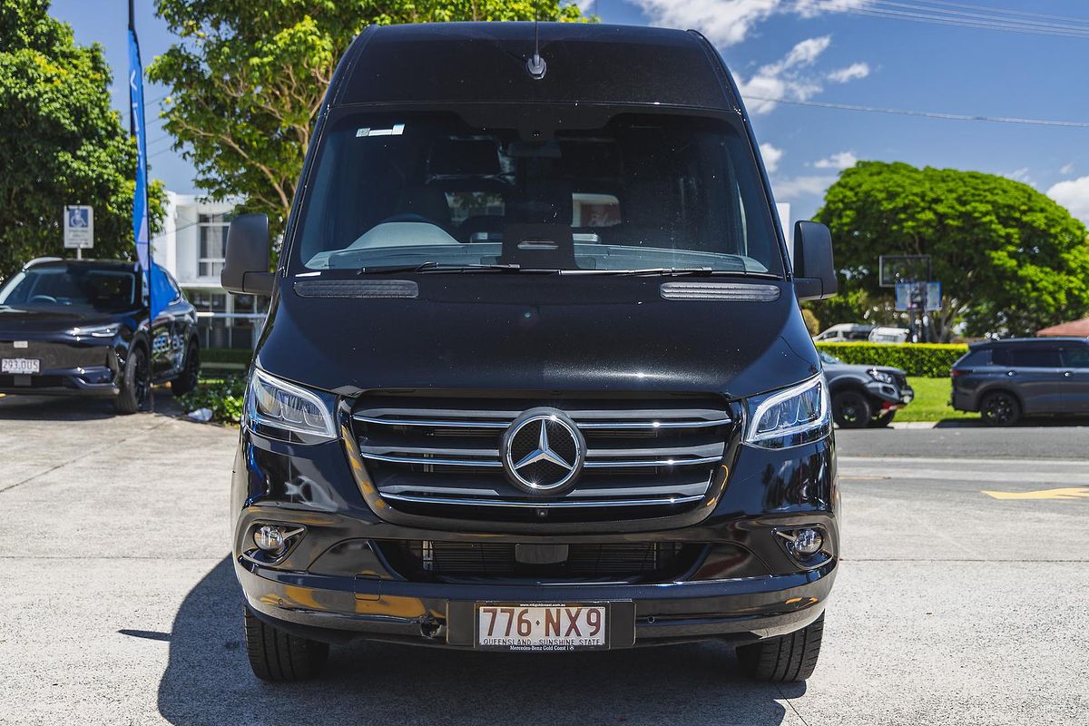 2025 Mercedes-Benz Sprinter 415 Transfer VS30 MWB