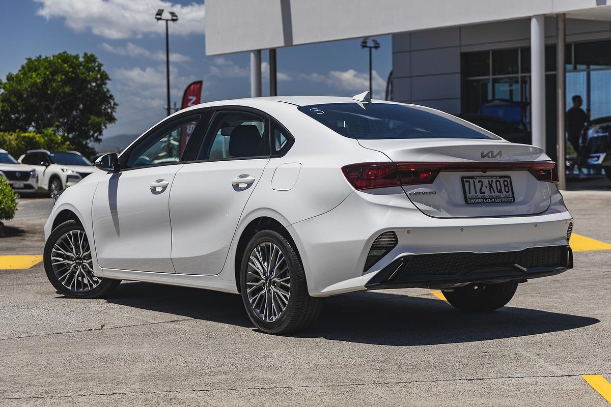 2024 Kia Cerato Sport BD