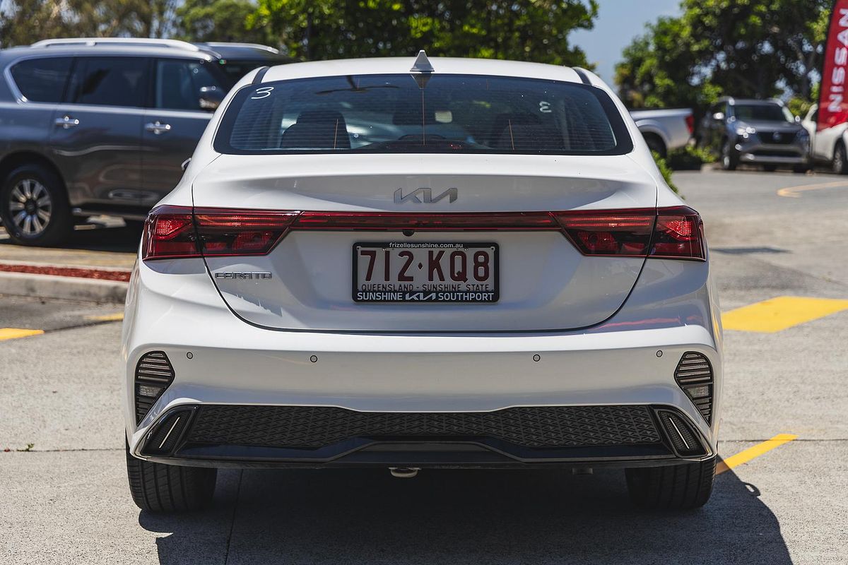 2024 Kia Cerato Sport BD