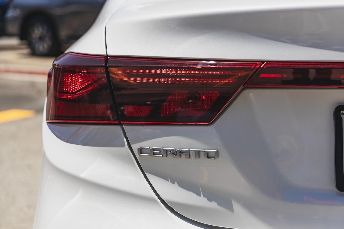 2024 Kia Cerato Sport BD