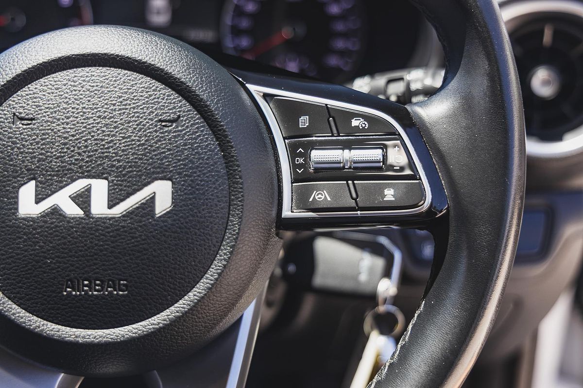 2024 Kia Cerato Sport BD