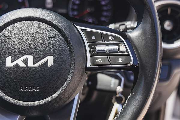 2024 Kia Cerato Sport BD