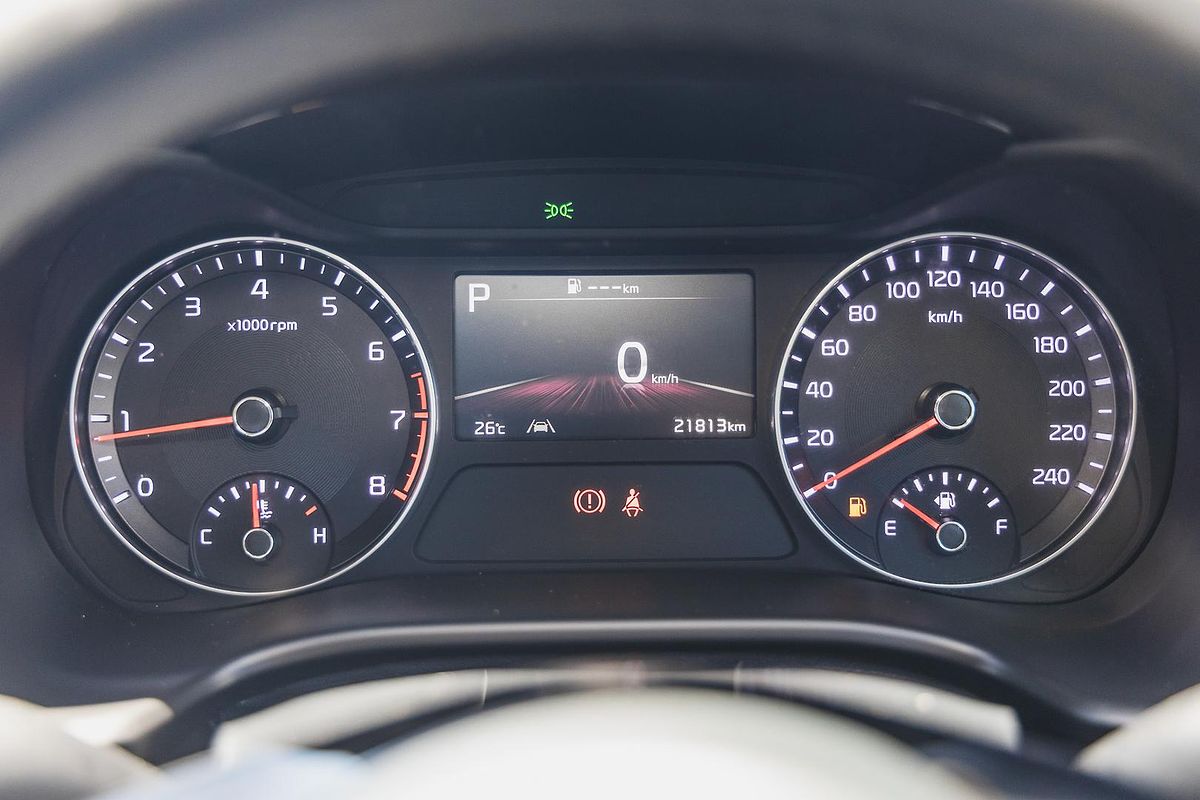 2024 Kia Cerato Sport BD