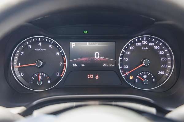 2024 Kia Cerato Sport BD