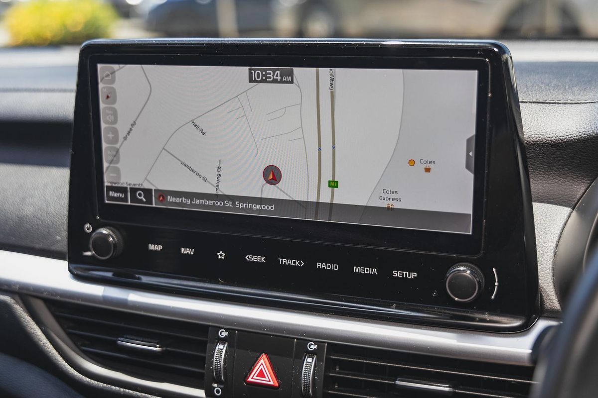 2024 Kia Cerato Sport BD