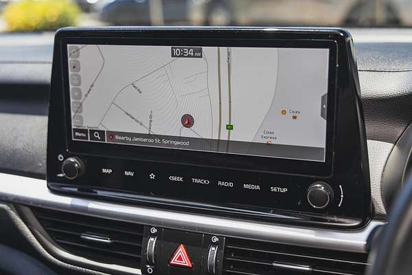 2024 Kia Cerato Sport BD