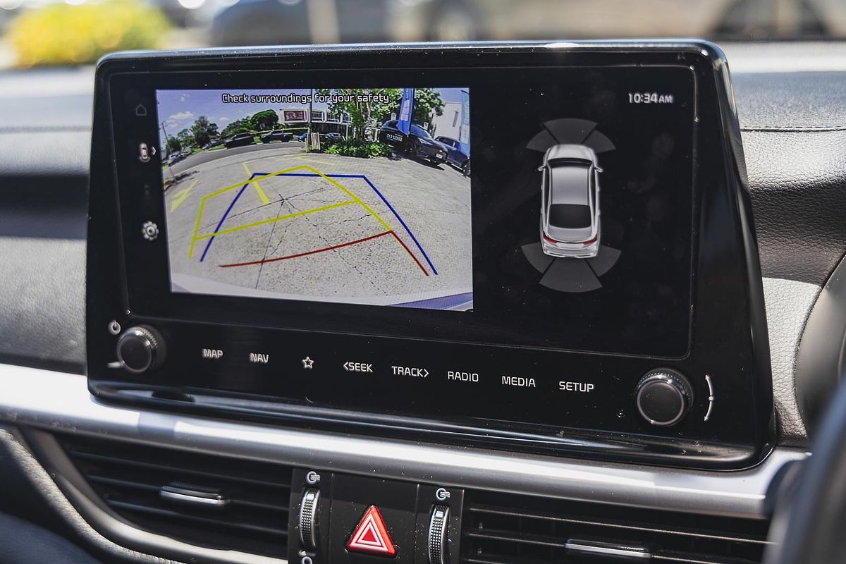 2024 Kia Cerato Sport BD