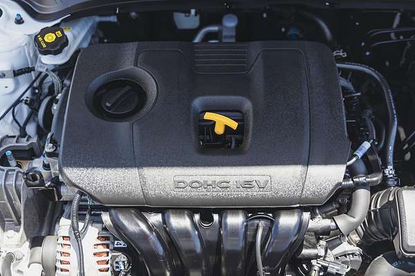 2024 Kia Cerato Sport BD