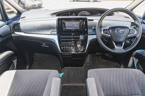 2017 Toyota Tarago GLi ACR50R