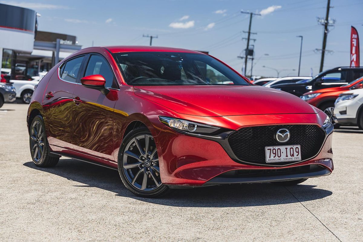2020 Mazda 3 G20 Evolve BP Series