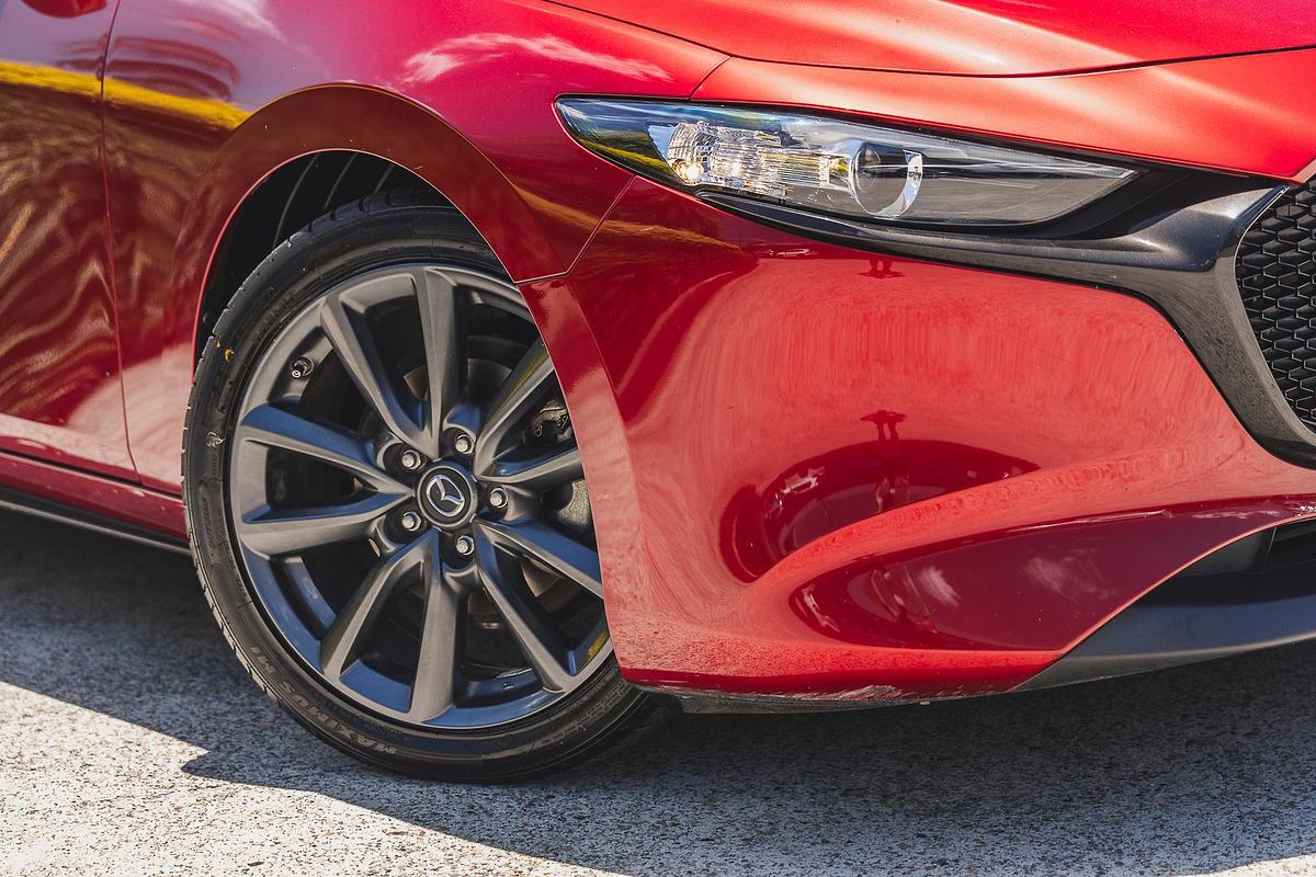 2020 Mazda 3 G20 Evolve BP Series
