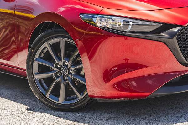 2020 Mazda 3 G20 Evolve BP Series