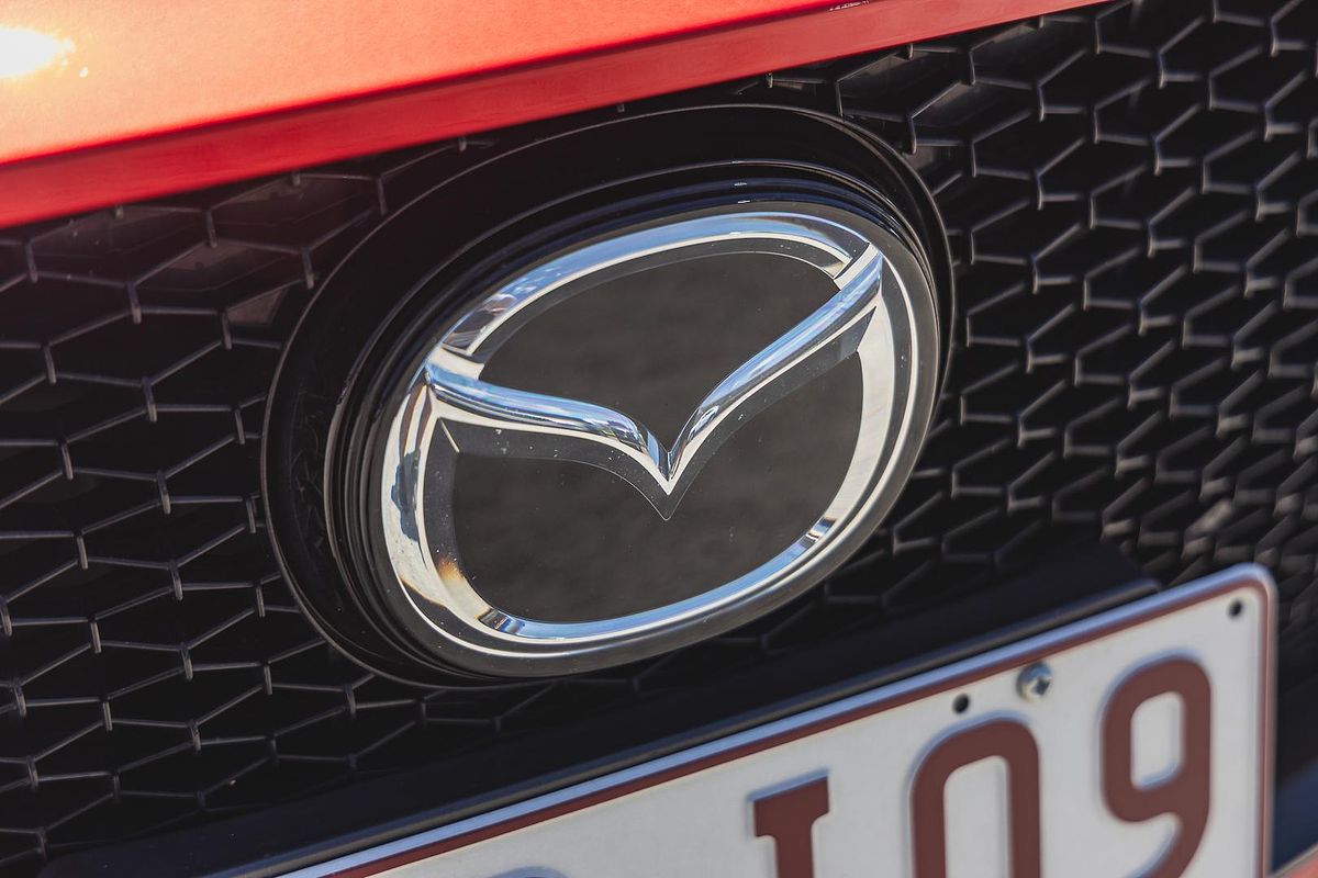 2020 Mazda 3 G20 Evolve BP Series