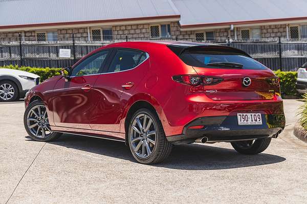 2020 Mazda 3 G20 Evolve BP Series