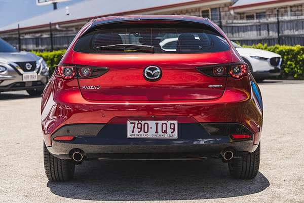 2020 Mazda 3 G20 Evolve BP Series