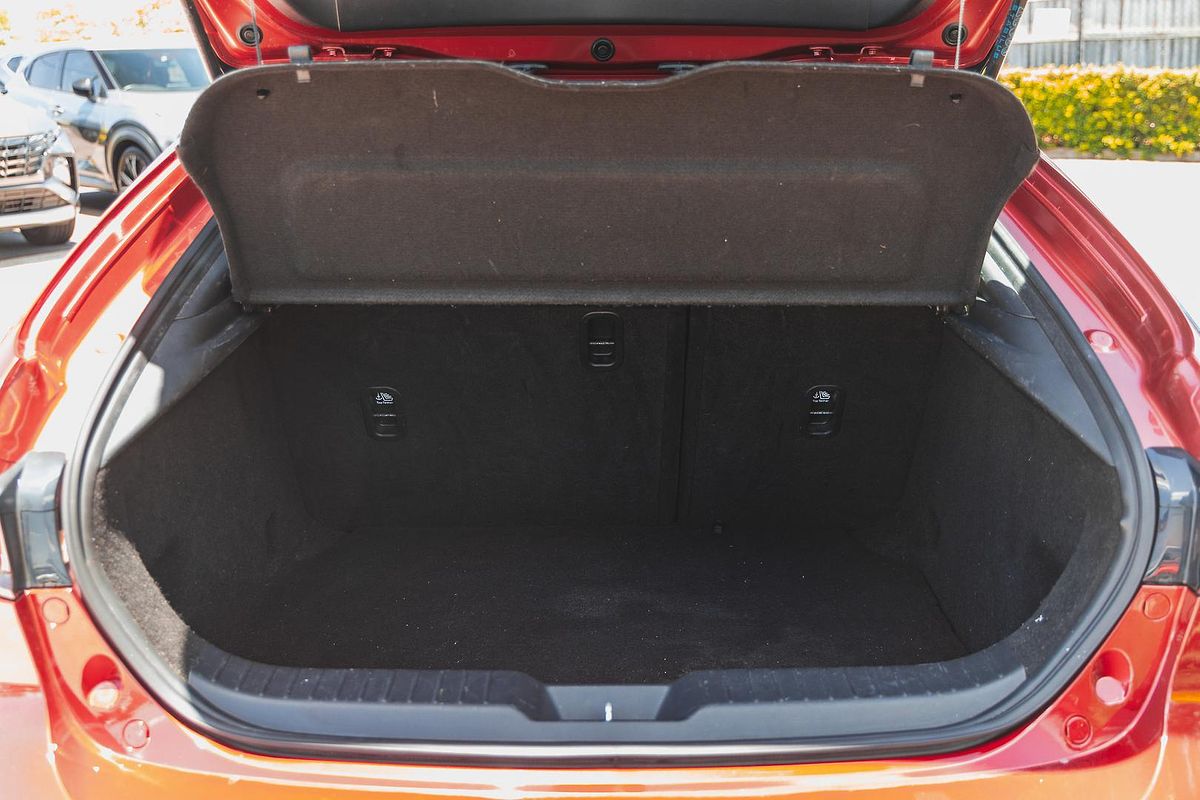 2020 Mazda 3 G20 Evolve BP Series