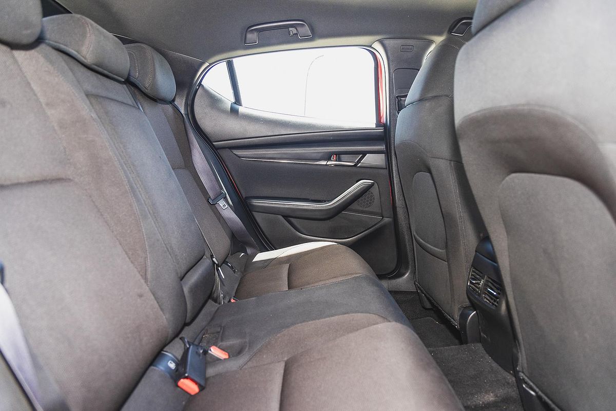 2020 Mazda 3 G20 Evolve BP Series