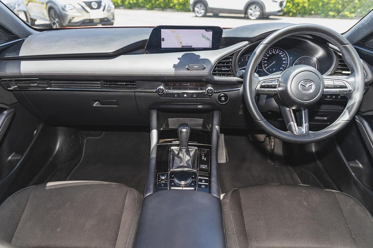 2020 Mazda 3 G20 Evolve BP Series