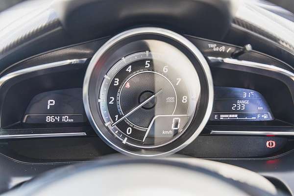 2015 Mazda 2 Genki DJ Series