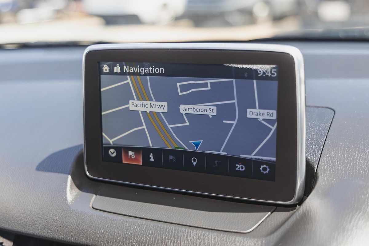 2015 Mazda 2 Genki DJ Series