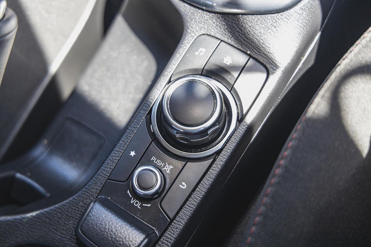 2015 Mazda 2 Genki DJ Series